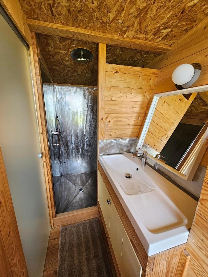 Logis Las Crozas La Poupe Vernines Екстериор снимка